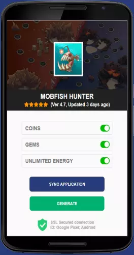 Mobfish Hunter APK mod generator