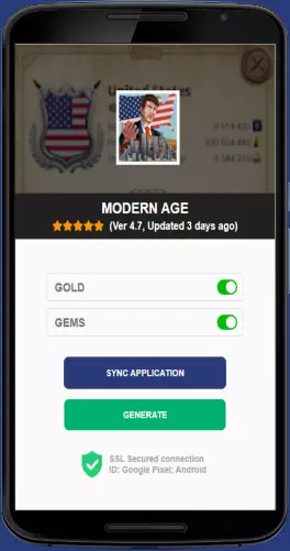 Modern Age APK mod generator