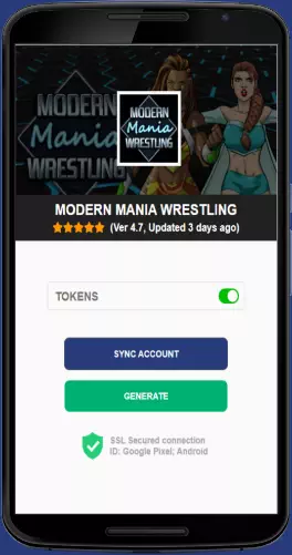 Modern Mania Wrestling APK mod generator