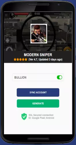 Modern Sniper APK mod generator
