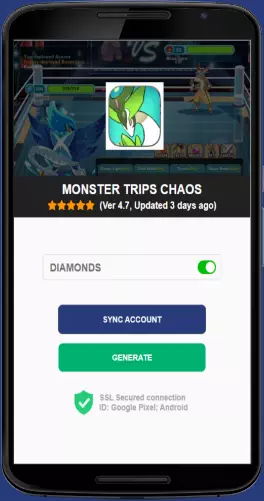Monster Trips Chaos APK mod generator