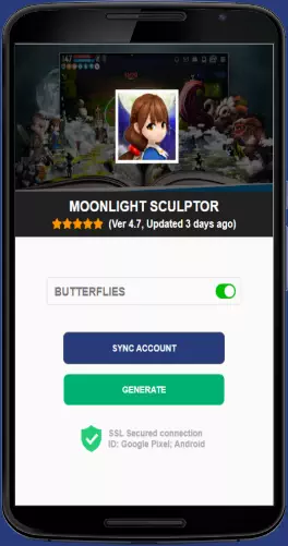 Moonlight Sculptor APK mod generator
