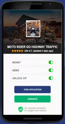 Moto Rider GO Highway Traffic APK mod generator