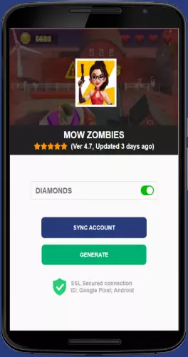 Mow Zombies APK mod generator