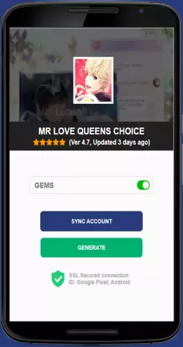 Mr Love Queens Choice APK mod generator