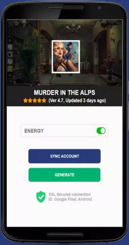Murder in the Alps APK mod generator