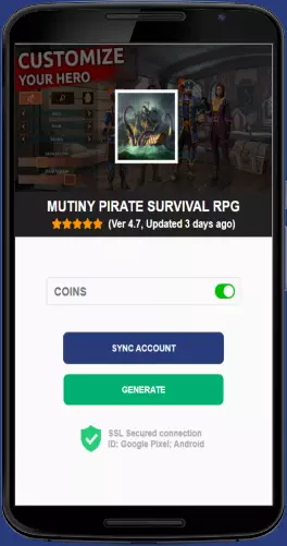 Mutiny Pirate Survival RPG APK mod generator