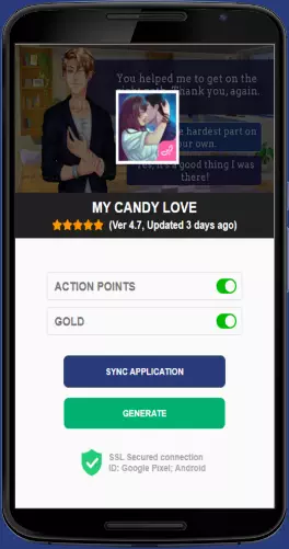 My Candy Love APK mod generator