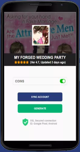 My Forged Wedding Party APK mod generator