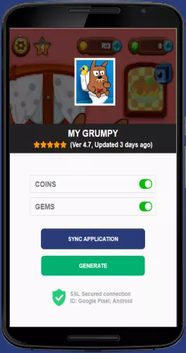 My Grumpy APK mod generator
