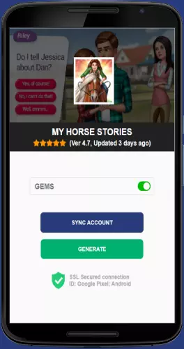 My Horse Stories APK mod generator