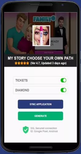 My Story Choose Your Own Path APK mod generator