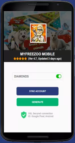 MyFreeZoo Mobile APK mod generator