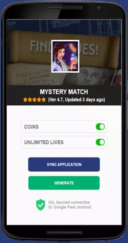 Mystery Match APK mod generator