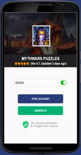 MythWars Puzzles APK mod generator