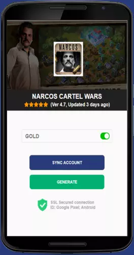 Narcos Cartel Wars APK mod generator