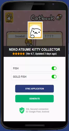Neko Atsume Kitty Collector APK mod generator