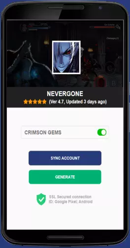 NeverGone APK mod generator