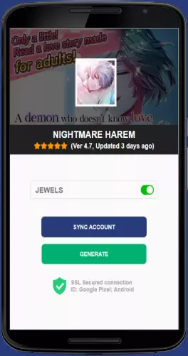 Nightmare Harem APK mod generator