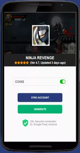 Ninja Revenge APK mod generator