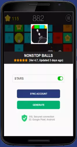 Nonstop Balls APK mod generator
