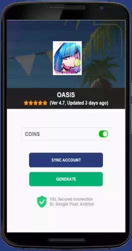 Oasis APK mod generator