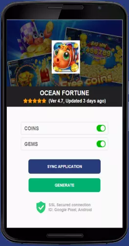 Ocean Fortune APK mod generator