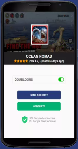 Ocean Nomad APK mod generator