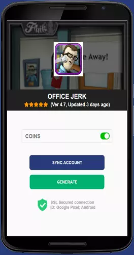 Office Jerk APK mod generator