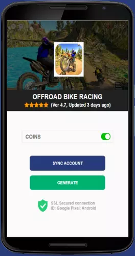 Offroad Bike Racing APK mod generator