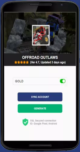 Offroad Outlaws APK mod generator