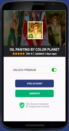 Oil Painting by Color Planet APK mod generator