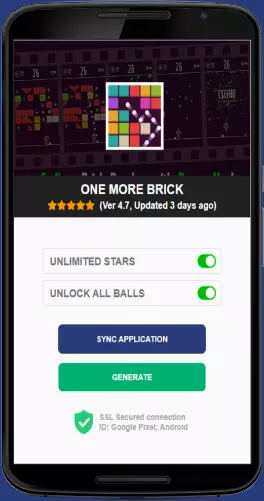 One More Brick APK mod generator