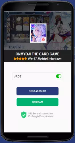 Onmyoji The Card Game APK mod generator