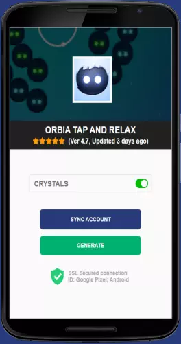Orbia Tap and Relax APK mod generator