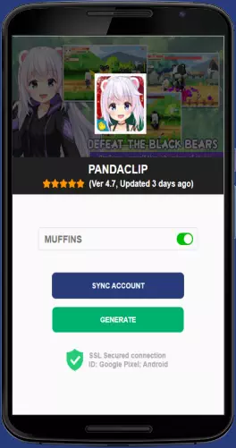Pandaclip APK mod generator