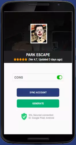 Park Escape APK mod generator