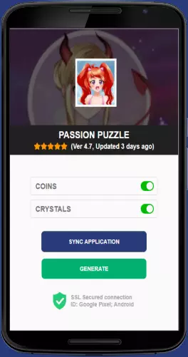 Passion Puzzle APK mod generator