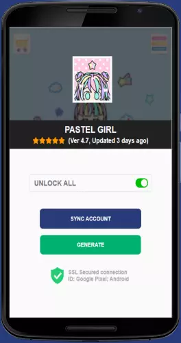 Pastel Girl APK mod generator