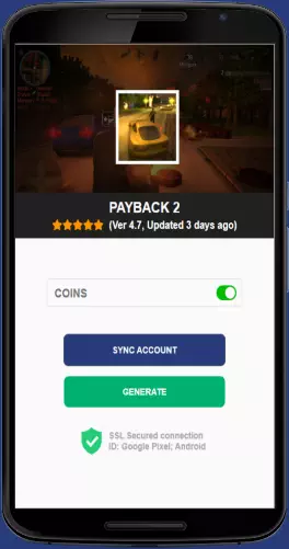 Payback 2 APK mod generator