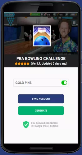 PBA Bowling Challenge APK mod generator