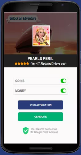 Pearls Peril APK mod generator