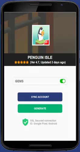 Penguin Isle APK mod generator