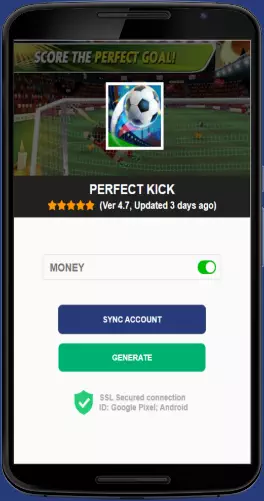 Perfect Kick APK mod generator