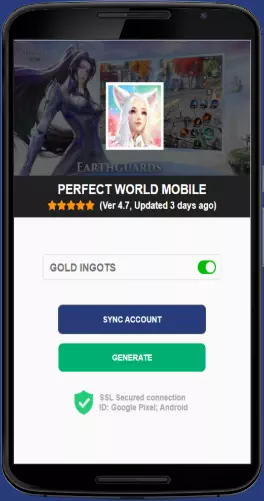 Perfect World Mobile APK mod generator