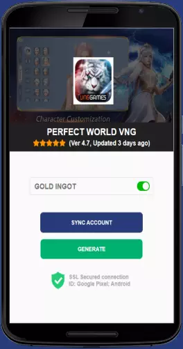 Perfect World VNG APK mod generator