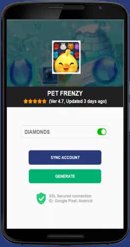 Pet Frenzy APK mod generator