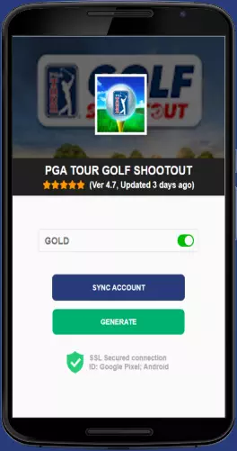 PGA TOUR Golf Shootout APK mod generator
