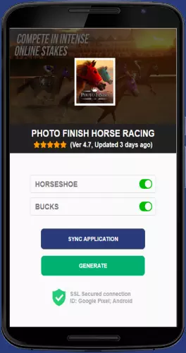 Photo Finish Horse Racing APK mod generator