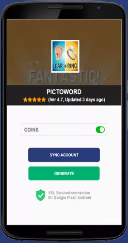 Pictoword APK mod generator